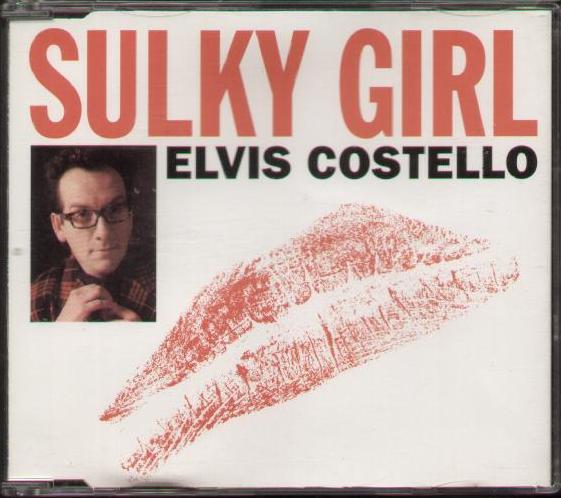 Elvis Costello - Sulky Girl Record
