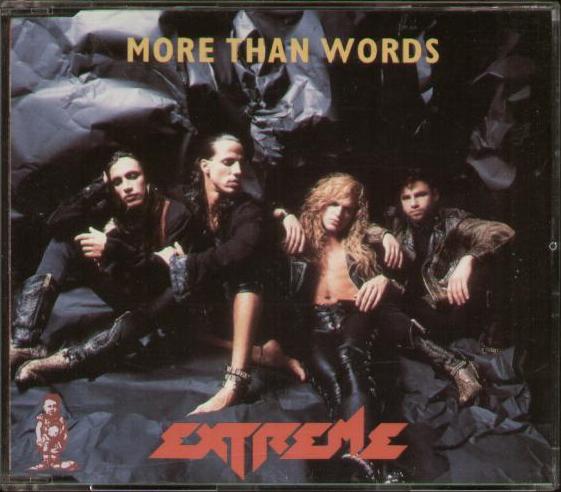 Extreme - More Than Words