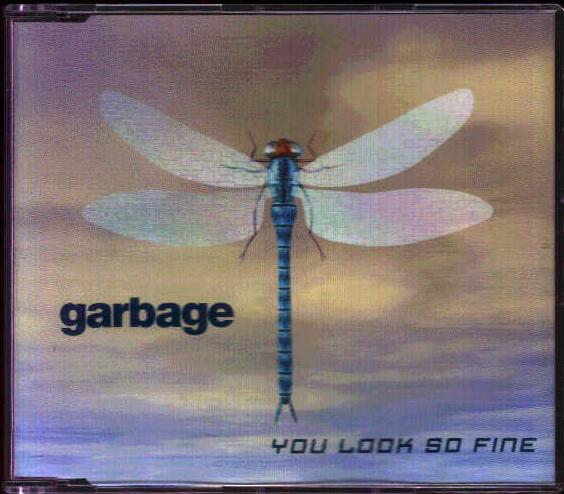 Garbage CD