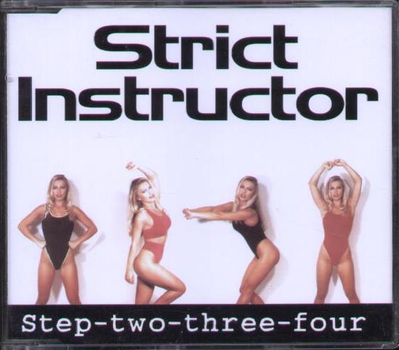 Strict Instructor - Step 2-3-4