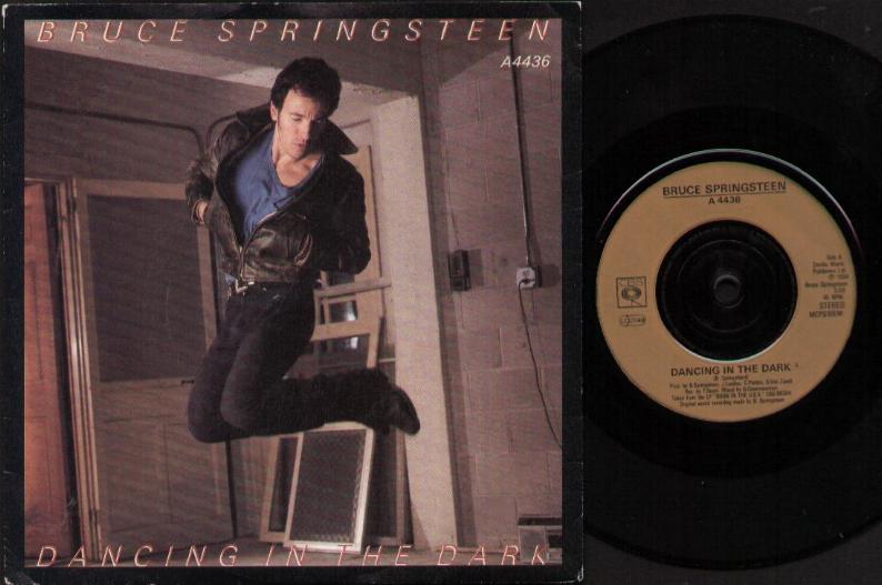 Bruce Springsteen - Dancing In The Dark Album