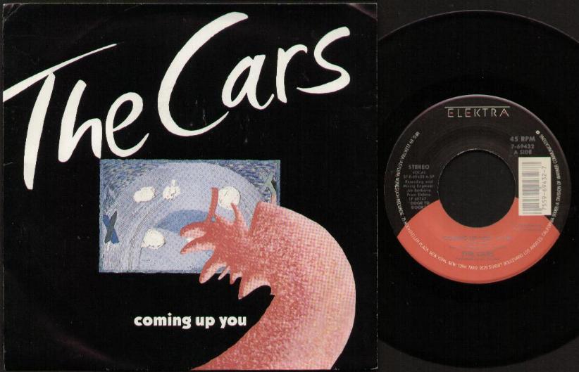 Cars - Coming Up On You