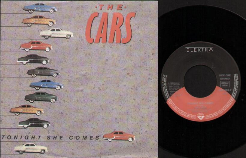 Tonight She Comes - Cars