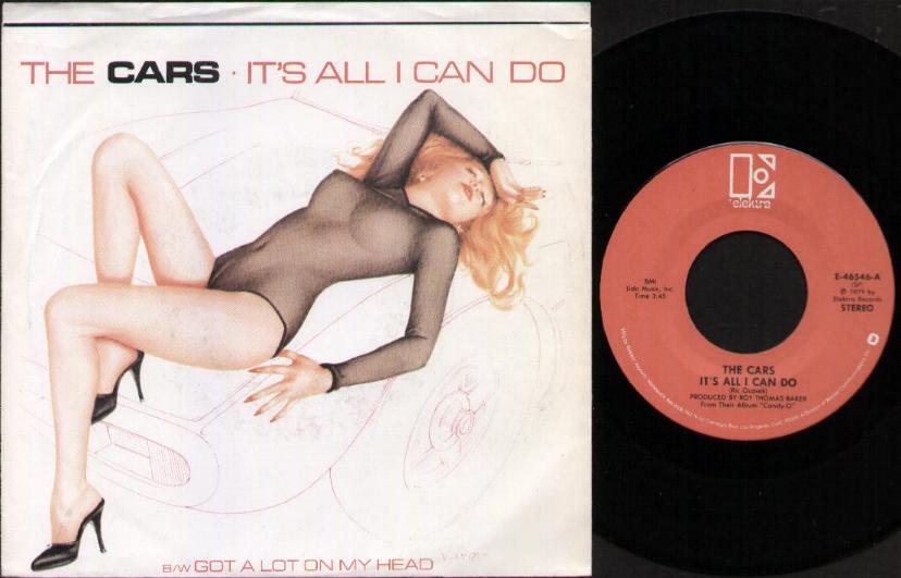 Cars - It's All I Can Do