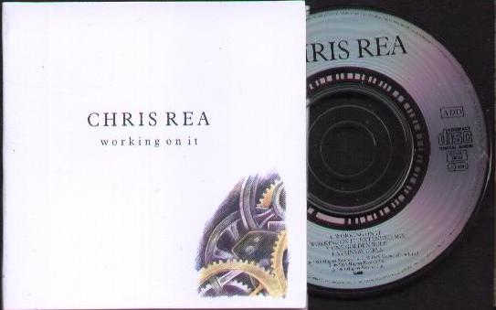 Chris Rea - Working On It