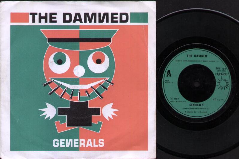 Damned - Generals