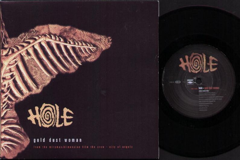 Hole - Gold Dust Woman
