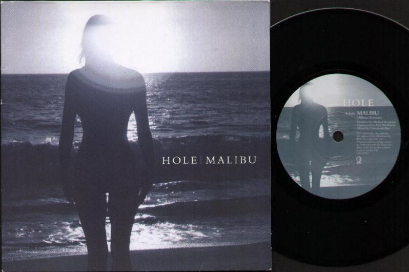 Hole - Malibu EP
