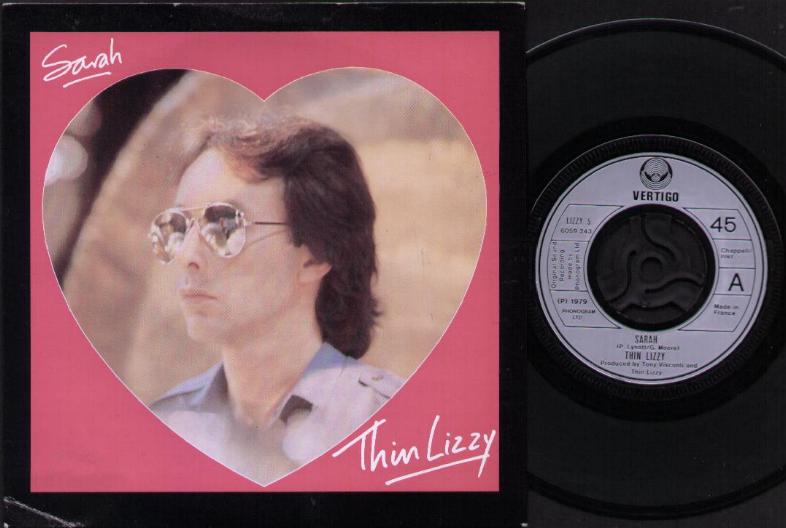 Thin Lizzy - Sarah