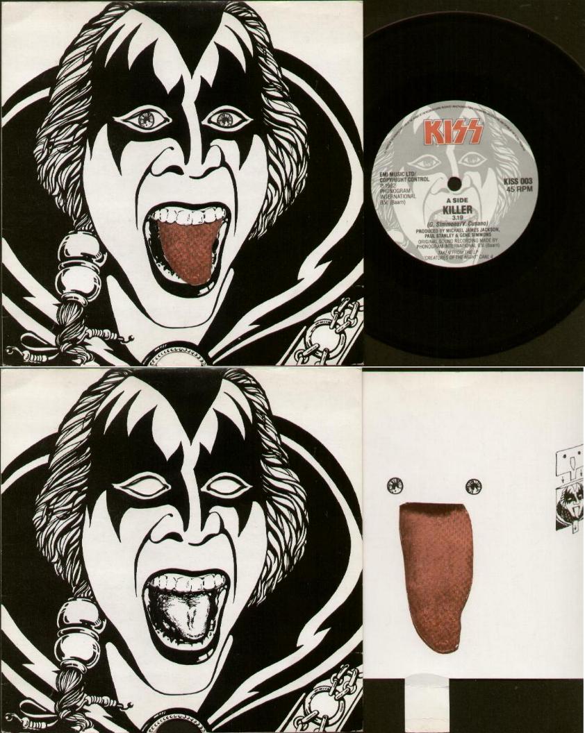 Kiss - Killer