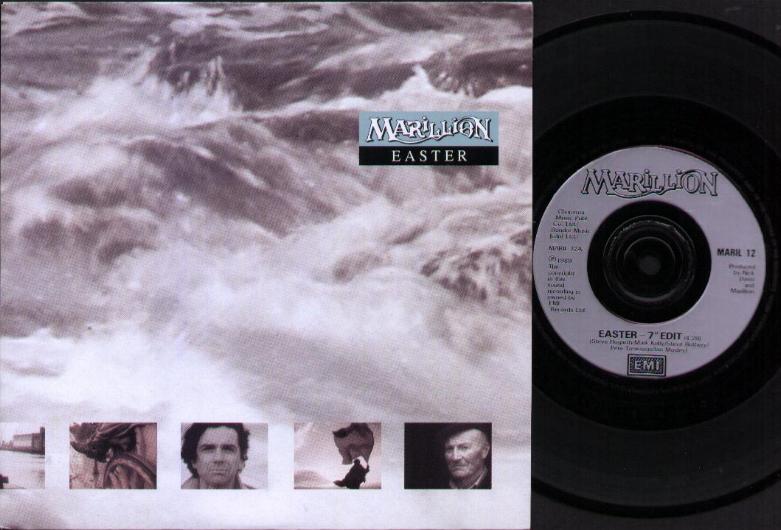 Marillion - Easter