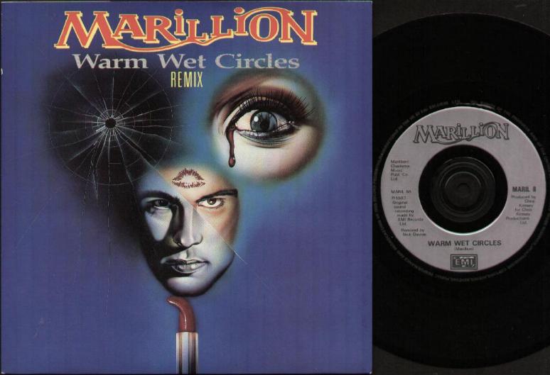 Marillion - Warm Wet Circles Remix