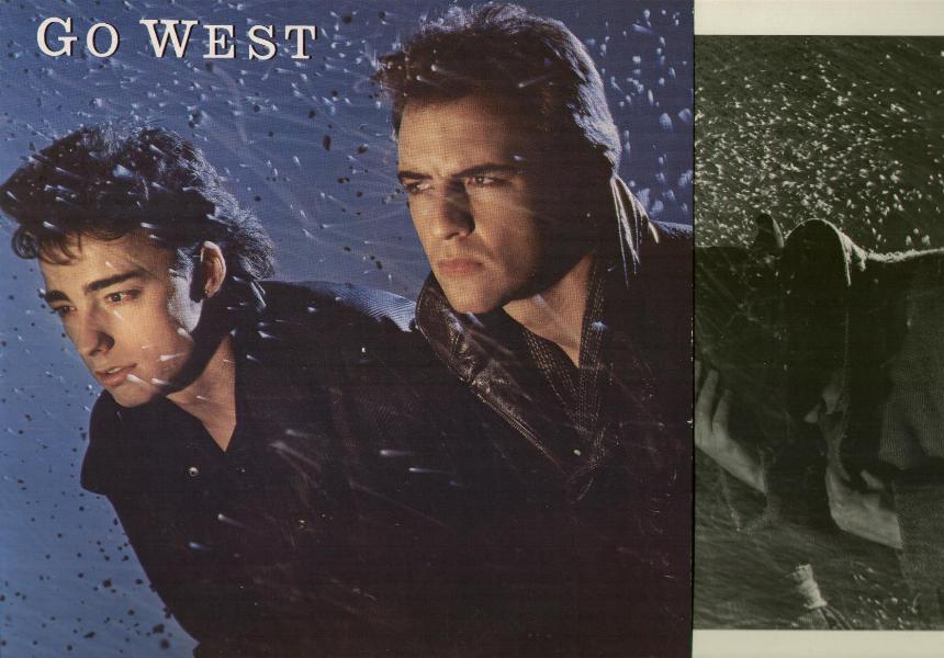 Go West - Go West