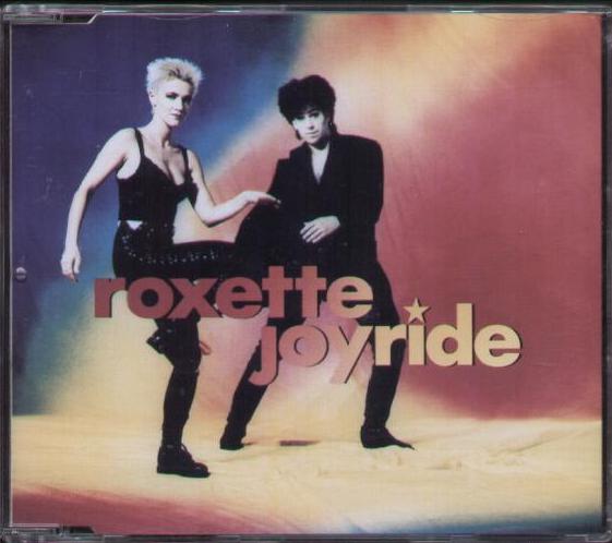 Roxette - Joyride