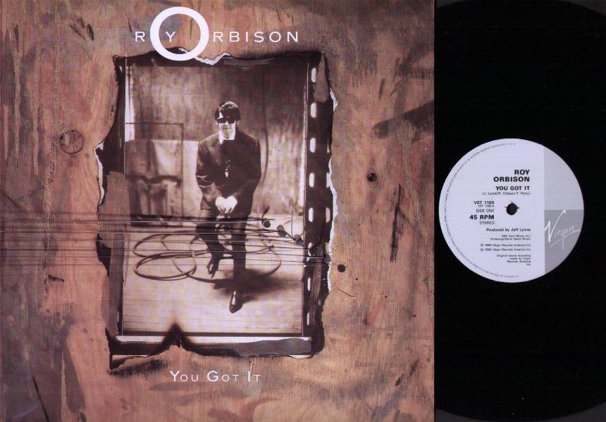 You Got It - Roy Orbison