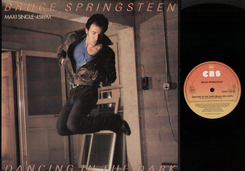 Bruce Springsteen - Dancing In The Dark