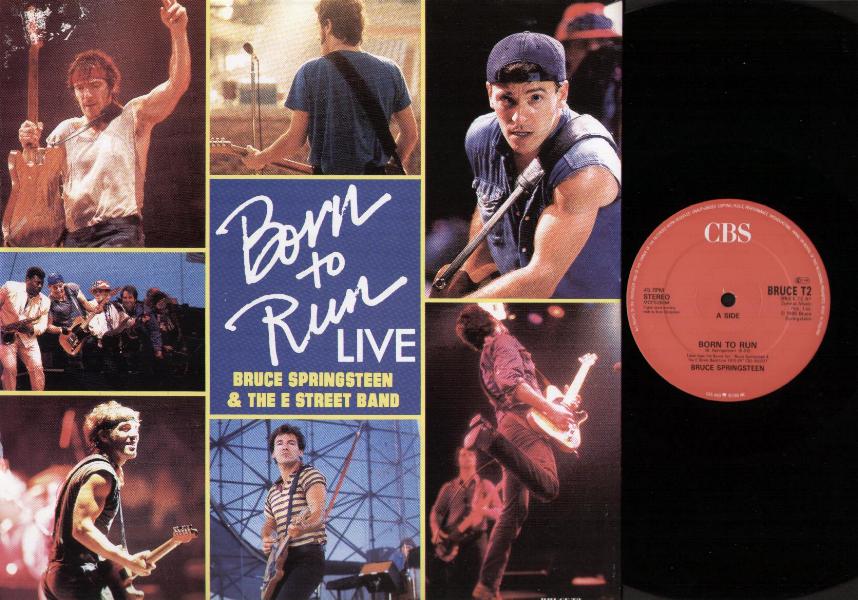 Born To Run listings