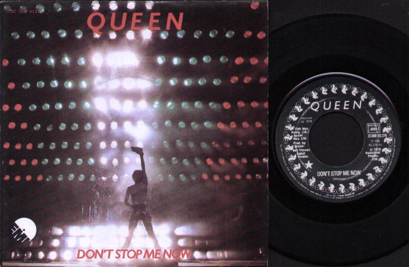Queen - Don't Stop Me Now