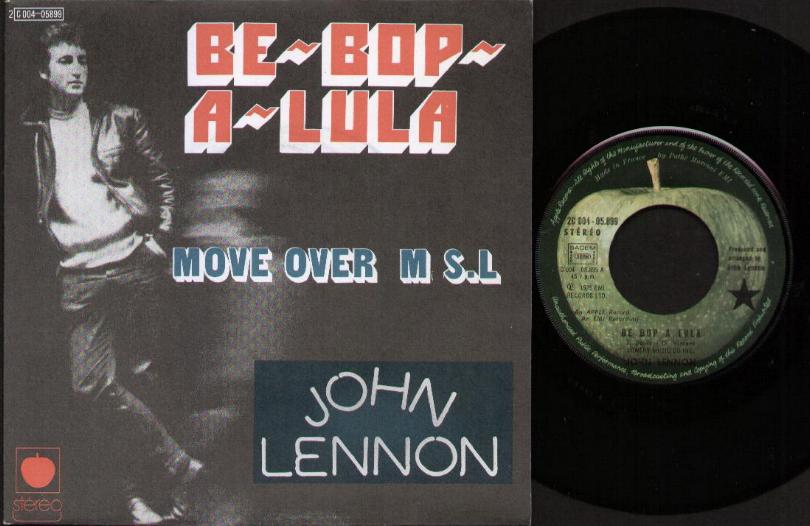 Be Bop A Lula listings