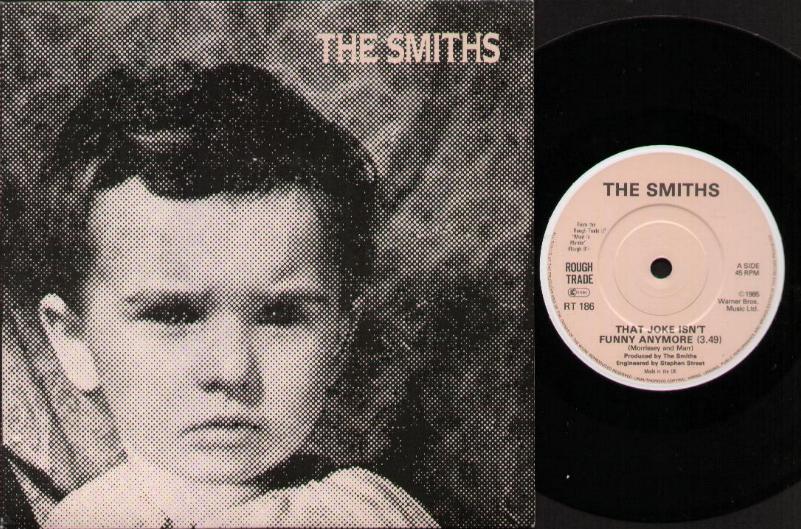 Smiths - That Joke Isn't Funny Any More