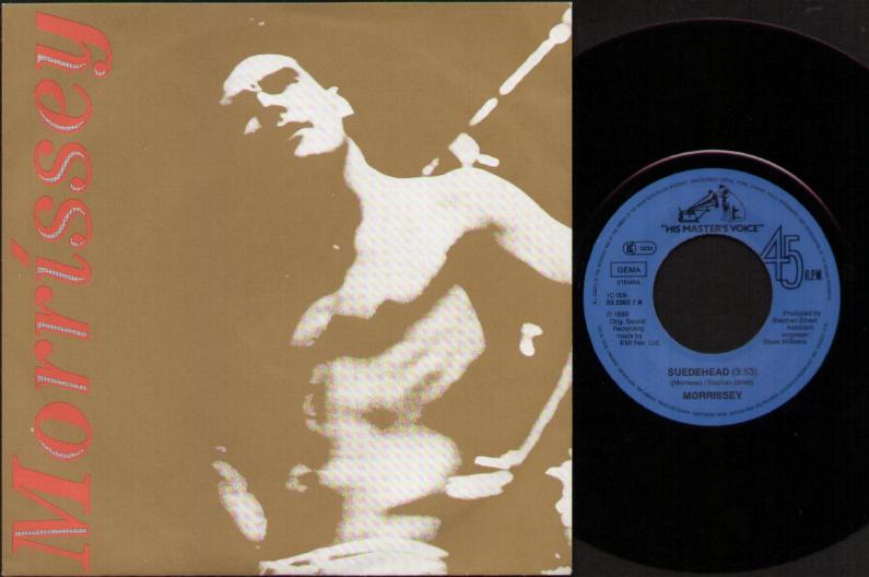 Morrissey - Suedehead