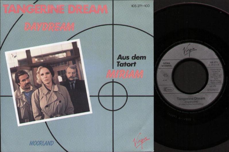 Tangerine Dream - Daydream