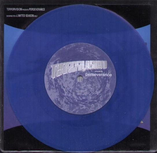 Terrorvision - Perseverance