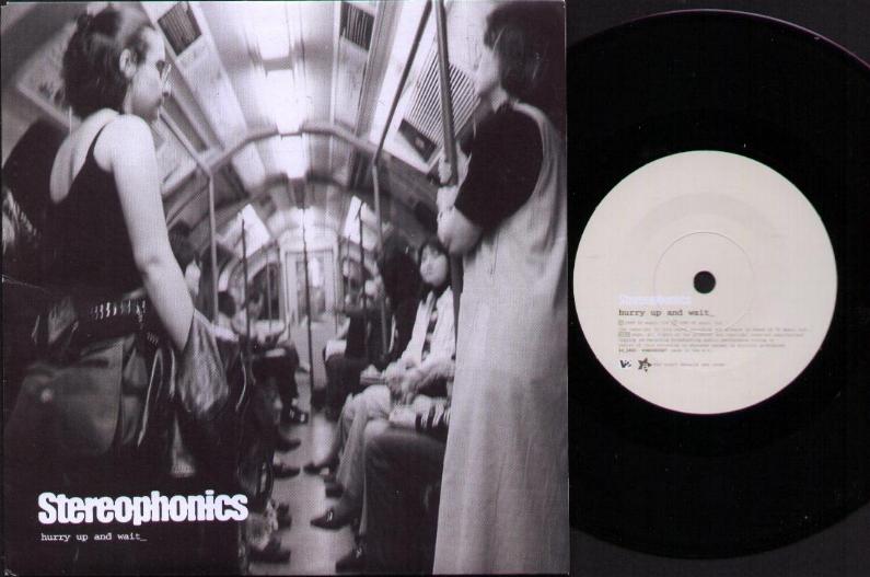 Stereophonics - Hurry Up And Wait