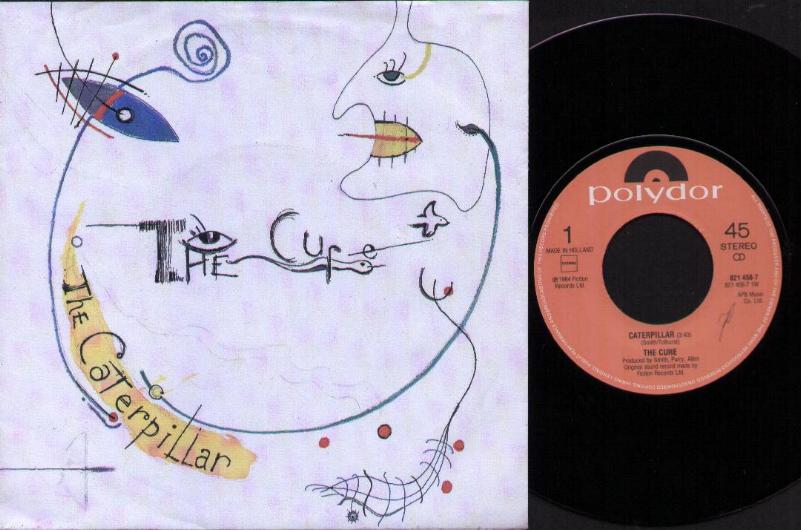 Cure - The Caterpillar