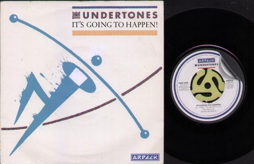 Undertones - It's Going To Happen