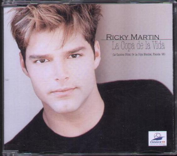 La Copa De La Vida - Ricky Martin