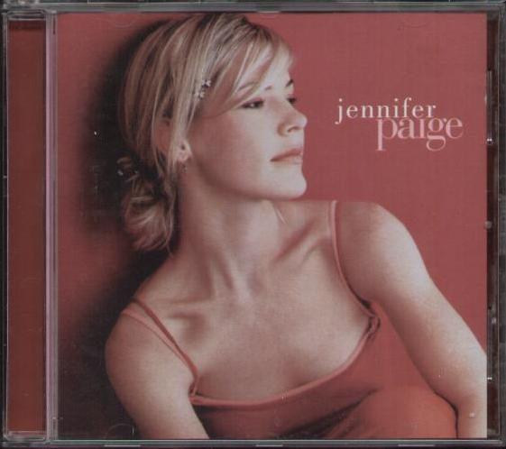 Jennifer Paige - Jennifer Paige Album