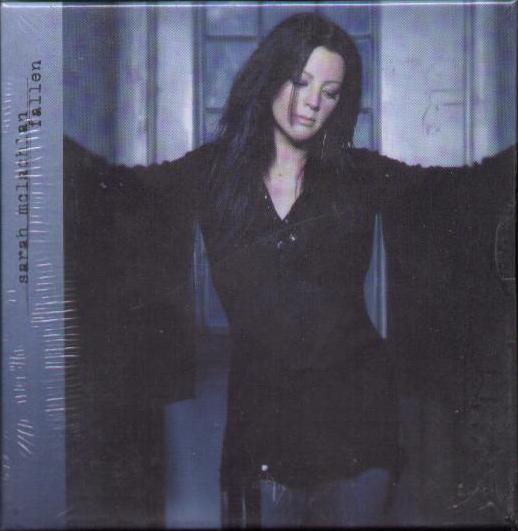 Sarah Mclachlan - Fallen CD