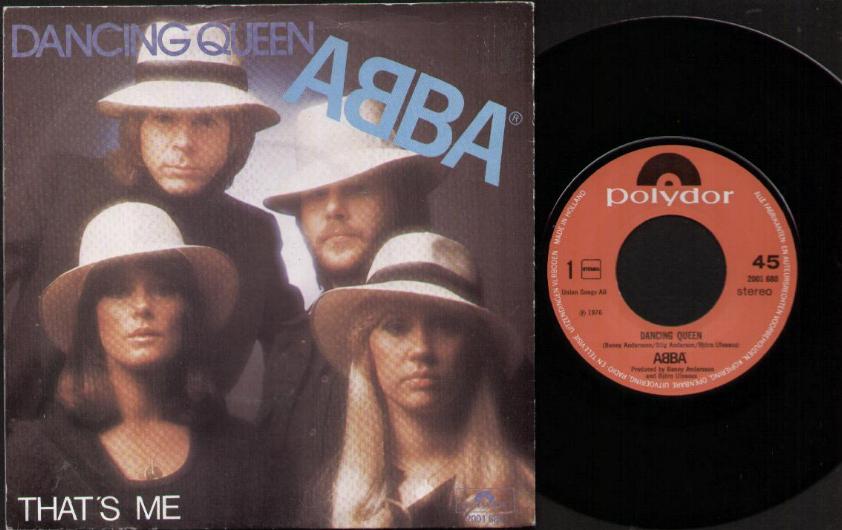 Abba - Dancing Queen