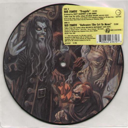 Rob Zombie - Dragula