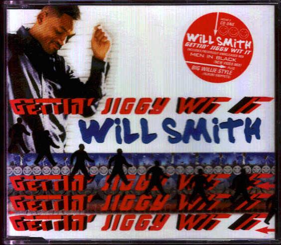 Will Smith - Getting Jiggy Wit It