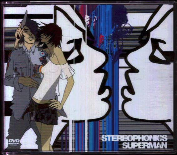 Superman - Stereophonics