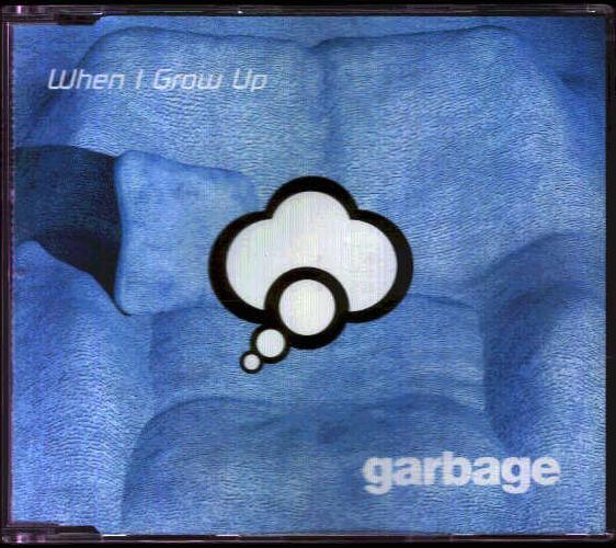 Garbage CD