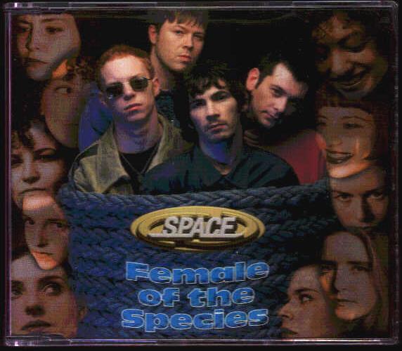 Space - Female Of The Species
