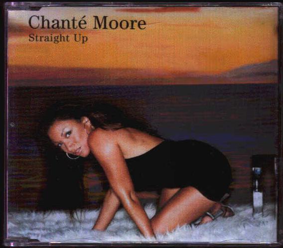 Chante Moore CD