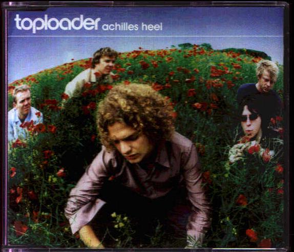 Toploader - Achilles Heel Album