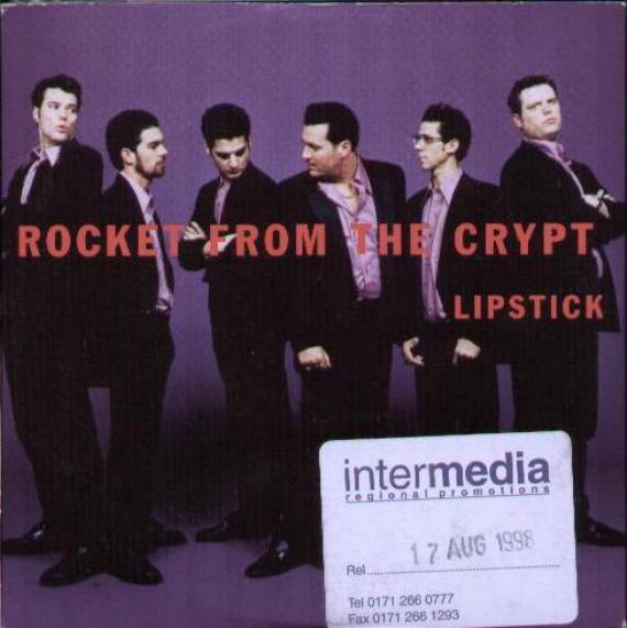Rocket From The Crypt - Lipstick