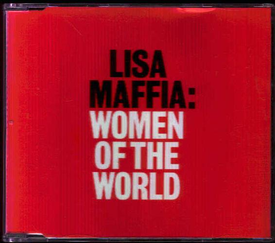 Lisa Maffia CD