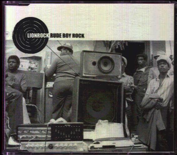 Lionrock - Rude Boy Rock