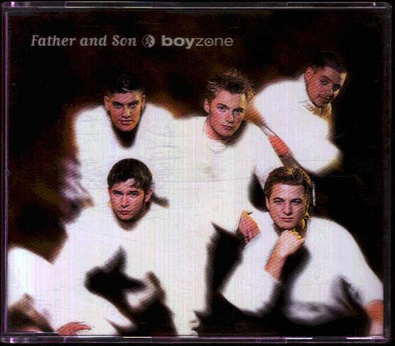 Boyzone CD
