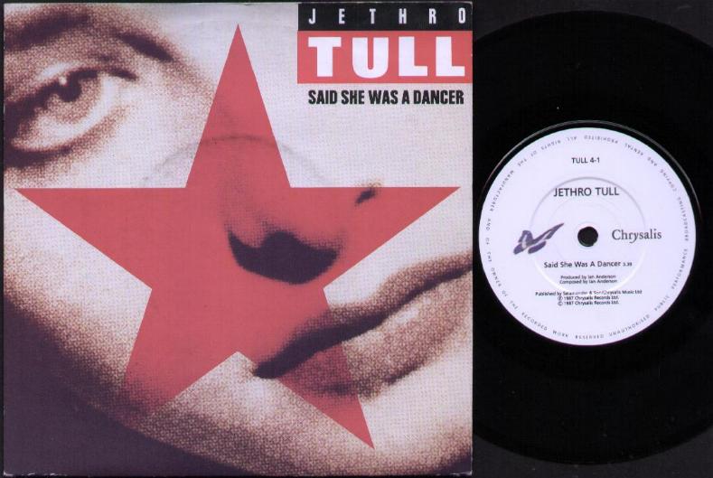She Said She Was A Dancer