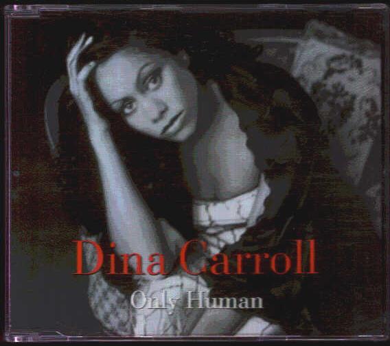 Dina Carroll - Only Human Album