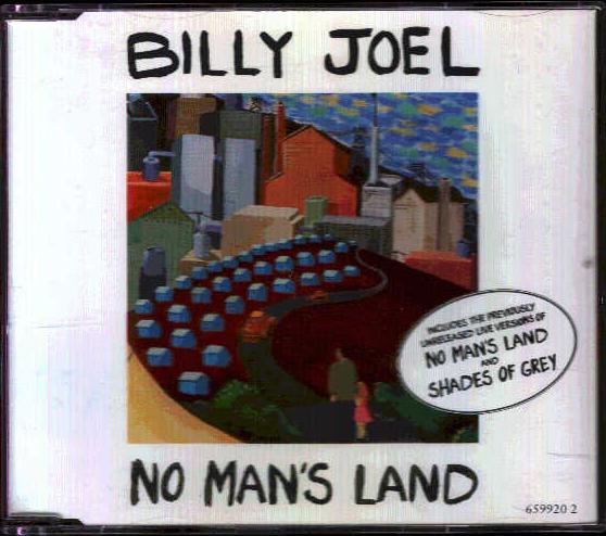 Billy Joel CD