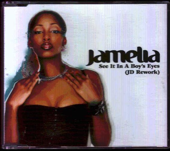 Jamelia - See It In A Boy's Eyes