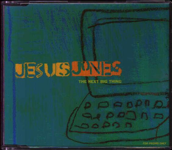 Jesus Jones CD